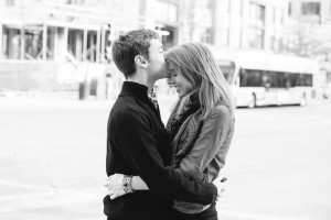 Holly-Michael - Meridian Hill Park - Washington DC Couples Session - Alison Dunn Photography photo