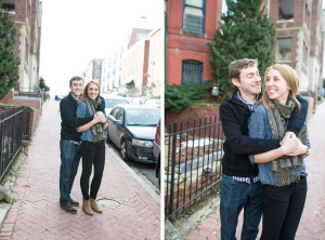 Holly-Michael - Meridian Hill Park - Washington DC Couples Session - Alison Dunn Photography photo