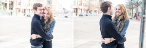 Holly-Michael - Meridian Hill Park - Washington DC Couples Session - Alison Dunn Photography photo