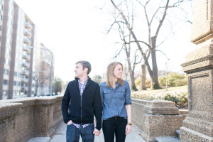 Holly-Michael - Meridian Hill Park - Washington DC Couples Session - Alison Dunn Photography photo