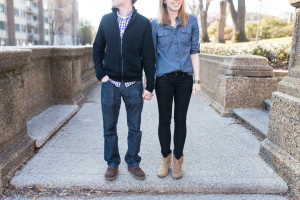 Holly-Michael - Meridian Hill Park - Washington DC Couples Session - Alison Dunn Photography photo