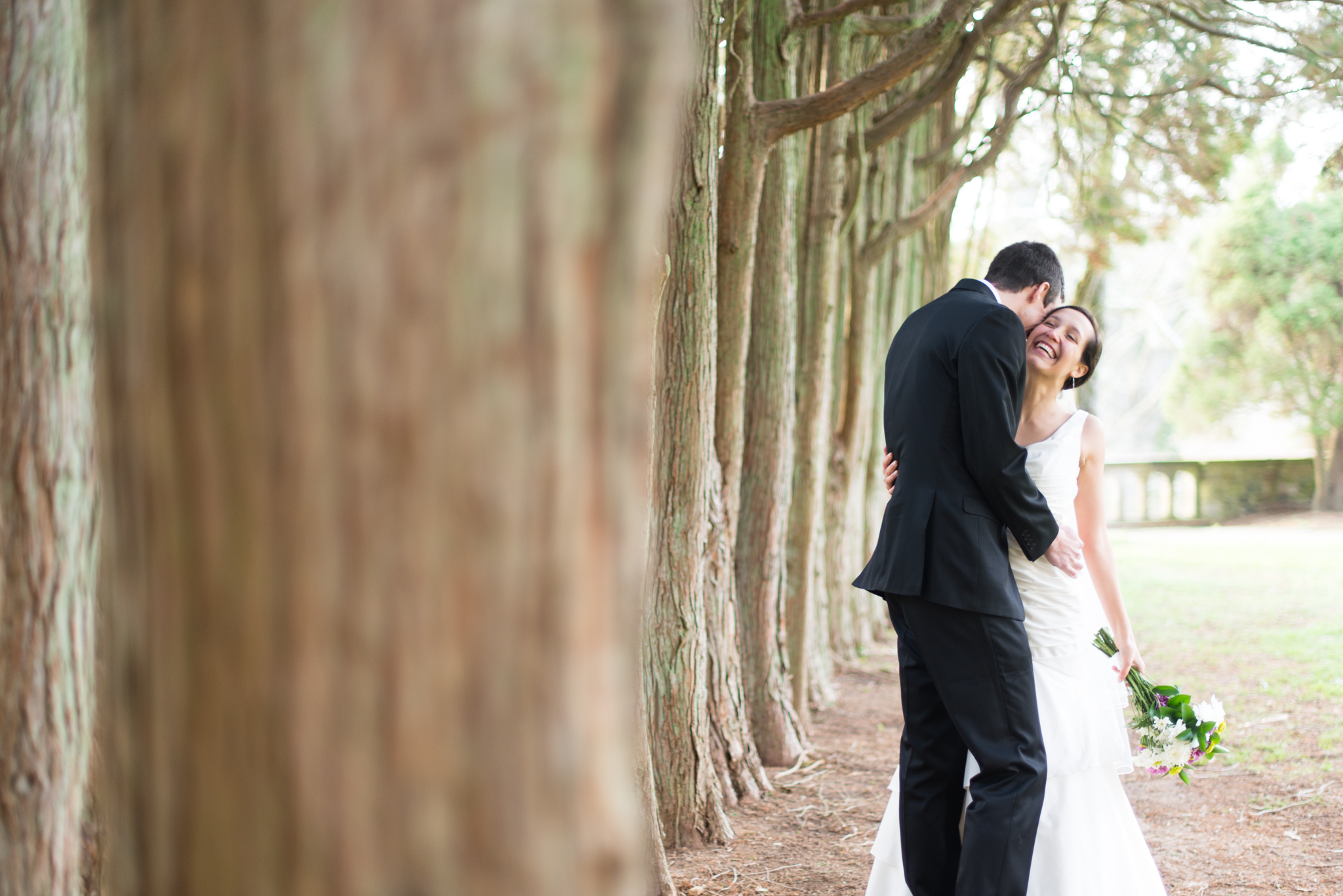Maralize + Jesse - Ridley Creek State Park - Media PA Wedding Photographer - Alison Dunn Photography photo