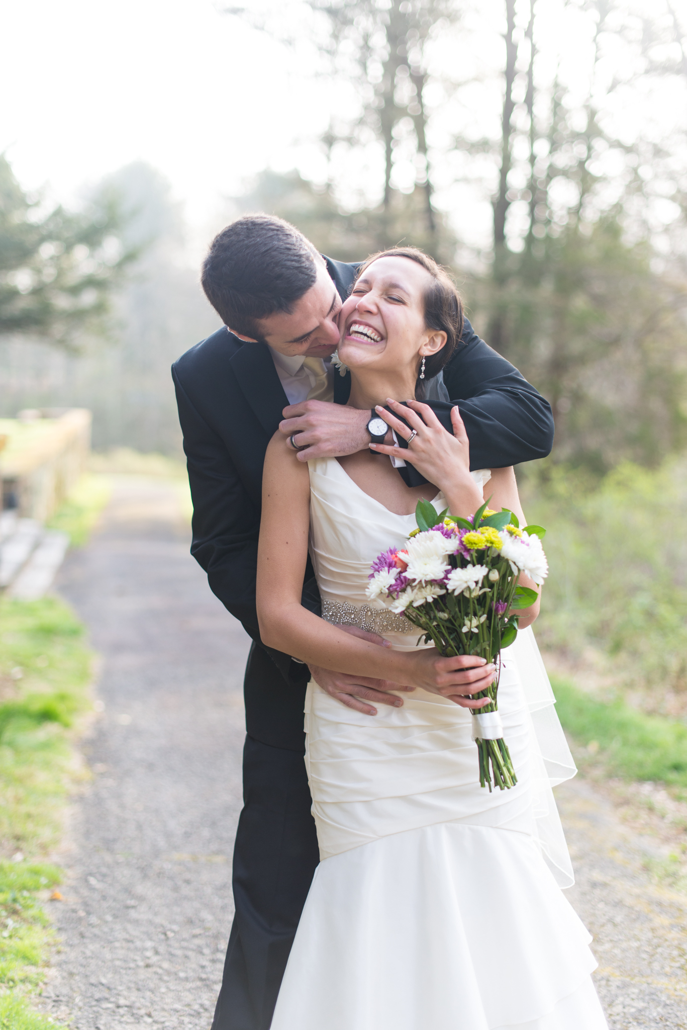 Maralize + Jesse - Ridley Creek State Park - Media PA Wedding Photographer - Alison Dunn Photography photo