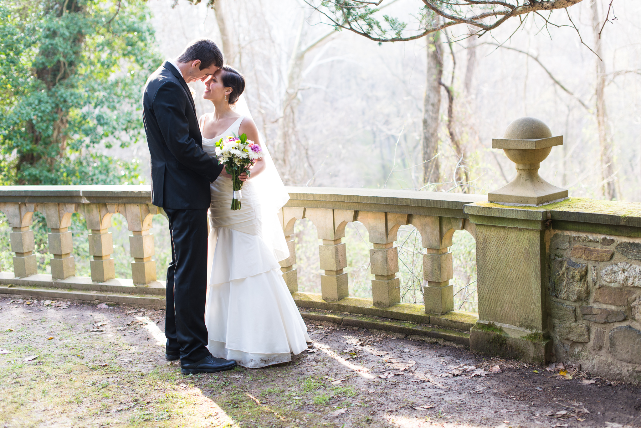 Maralize + Jesse - Ridley Creek State Park - Media PA Wedding Photographer - Alison Dunn Photography photo