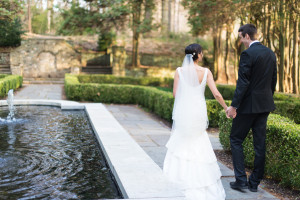 Maralize + Jesse - Ridley Creek State Park Garden Anniversary Session - Alison Dunn Photography photo