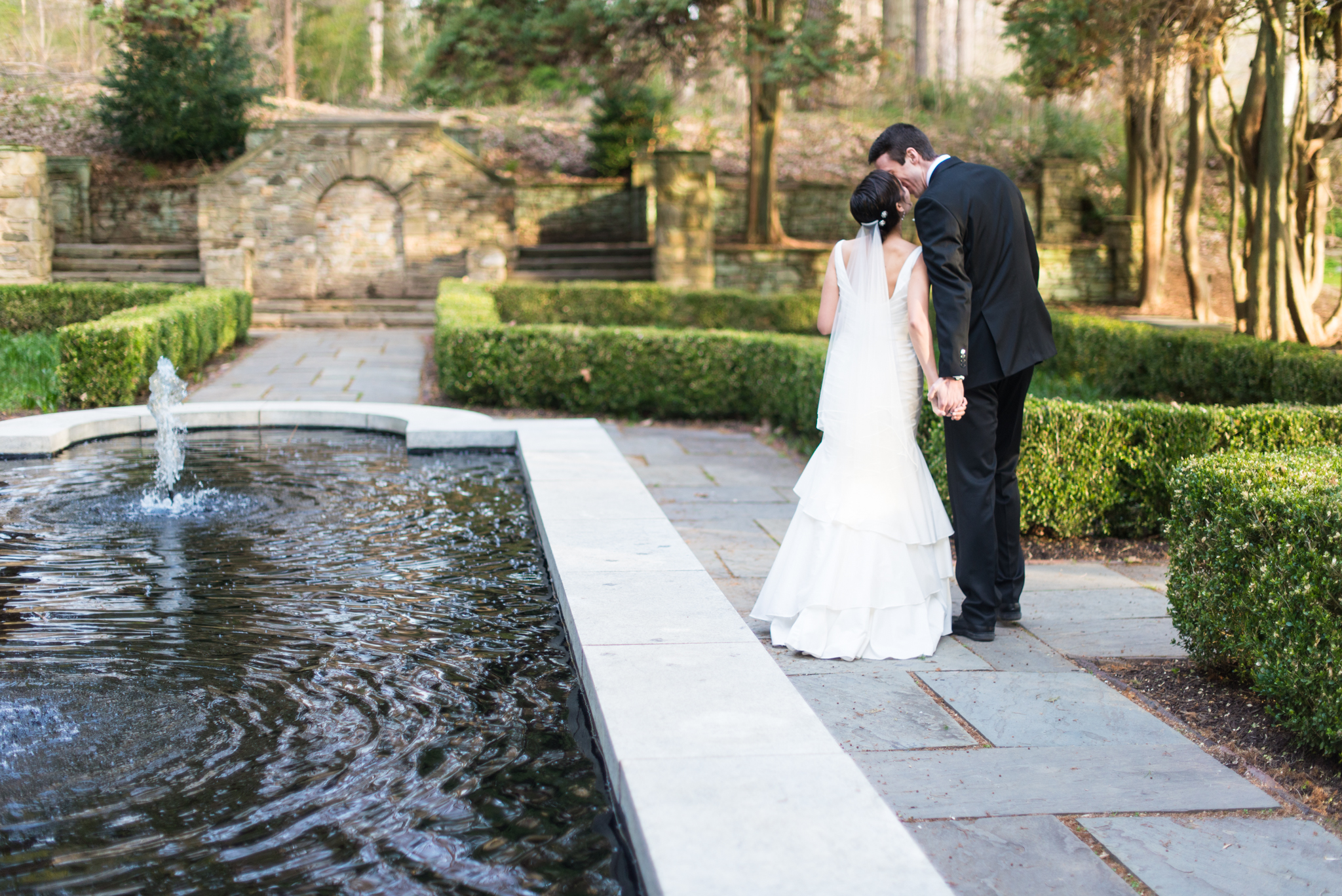 Maralize + Jesse - Ridley Creek State Park Anniversary Session - Alison Dunn Photography photo-6