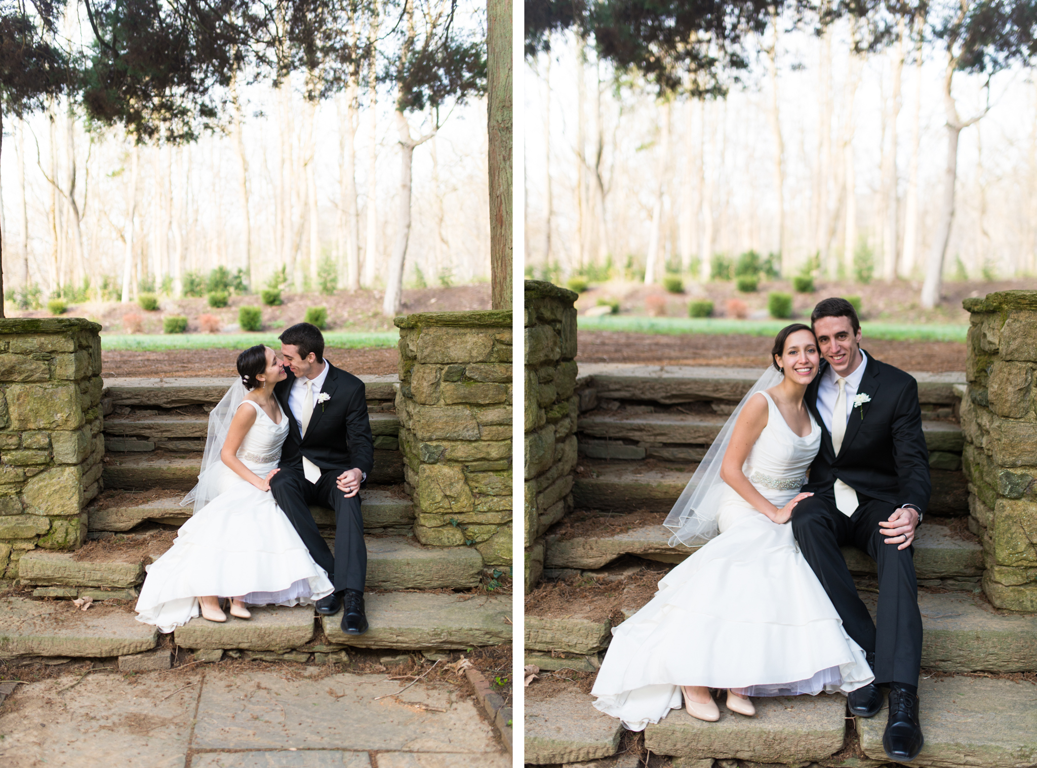 Maralize + Jesse - Ridley Creek State Park Anniversary Session - Alison Dunn Photography photo-7