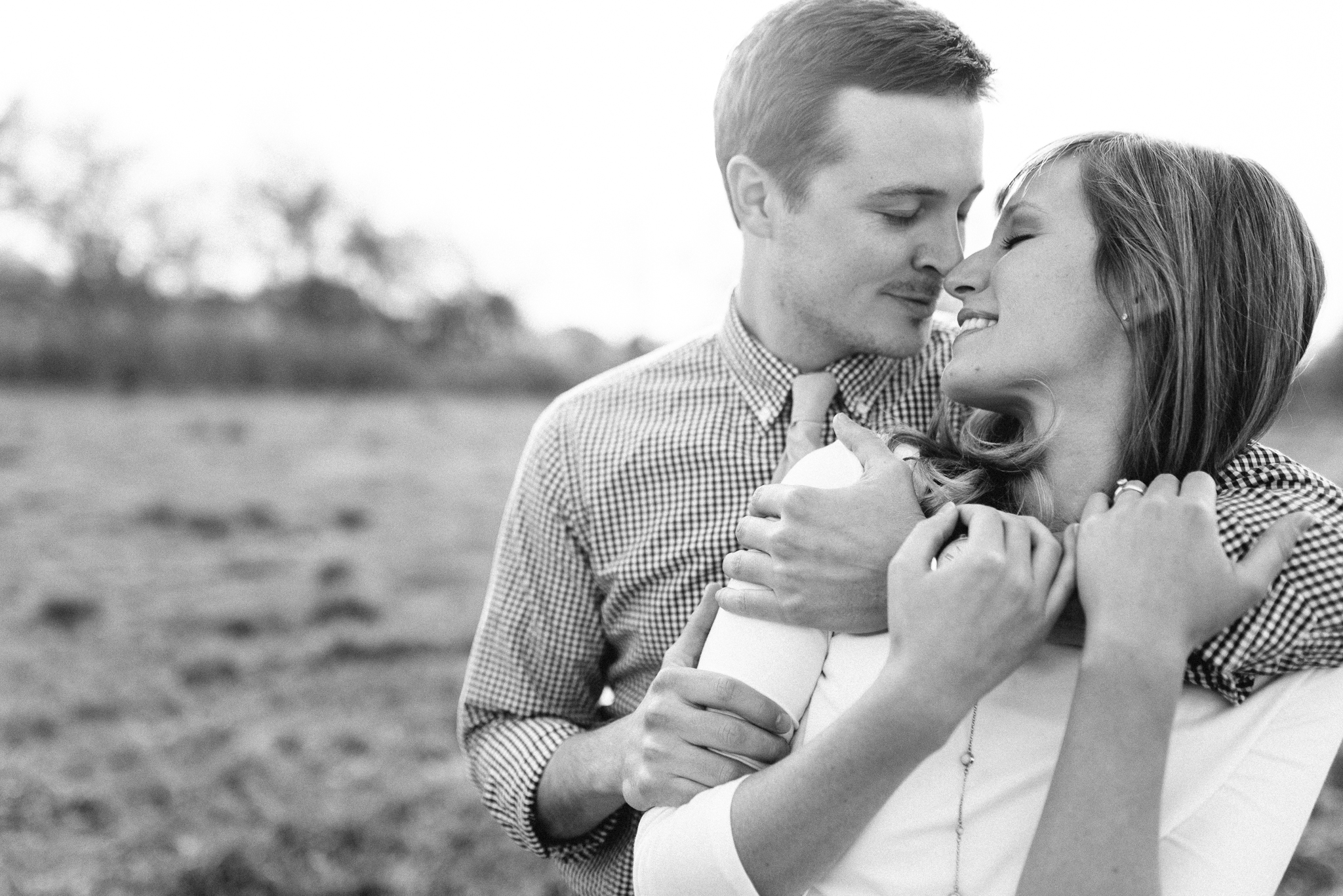 Sara + Josh - Swedesboro New Jersey Engagement Session - Alison Dunn Photography photo