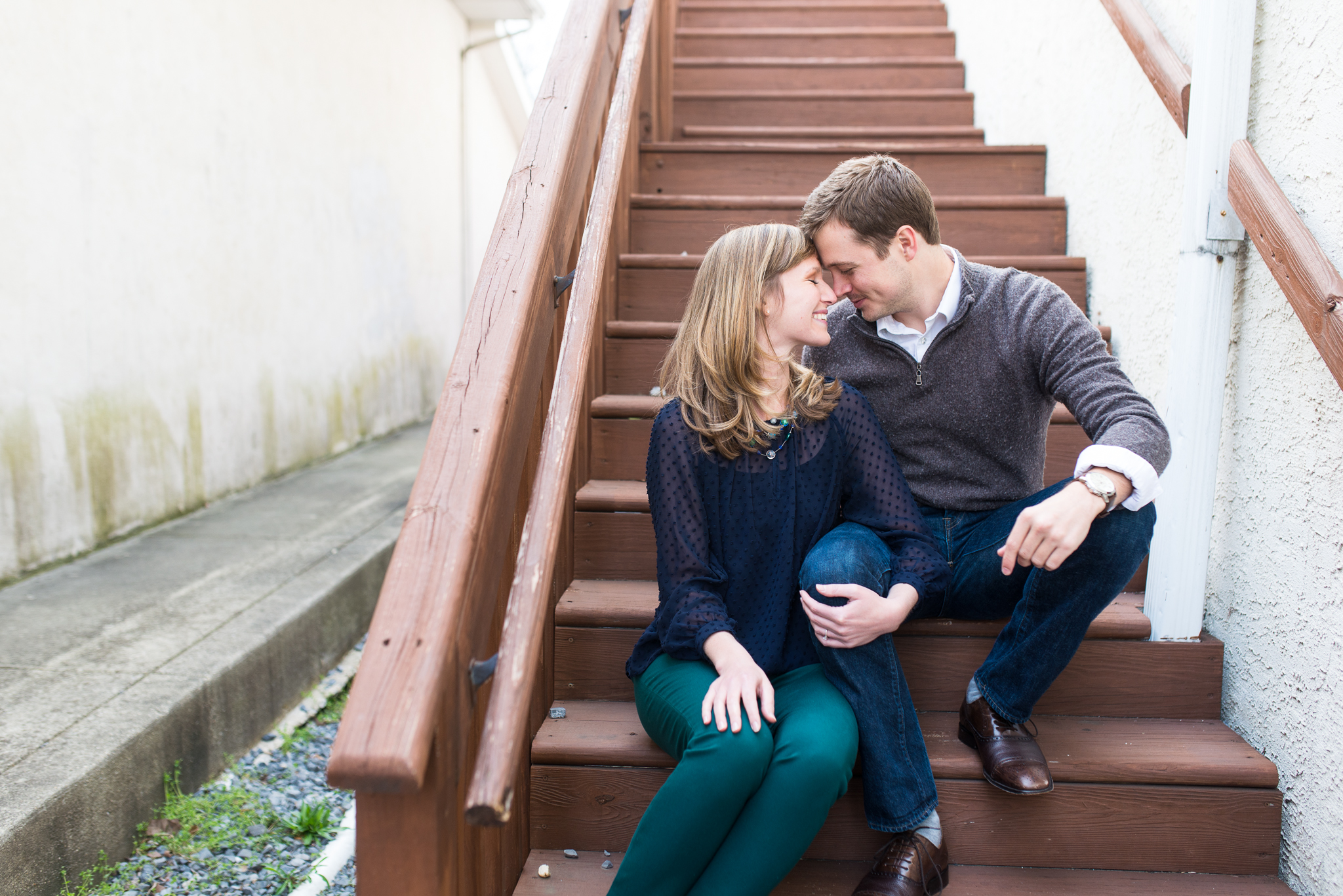 Sara + Josh - Swedesboro New Jersey Engagement Session - Alison Dunn Photography photo-21