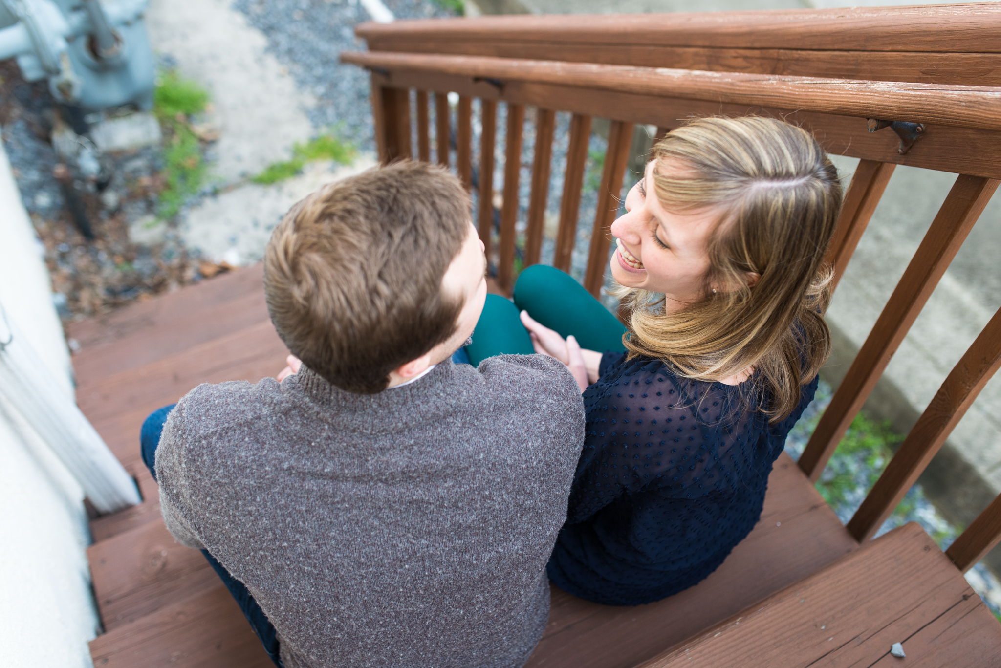 Sara + Josh - Swedesboro New Jersey Engagement Session - Alison Dunn Photography photo-22