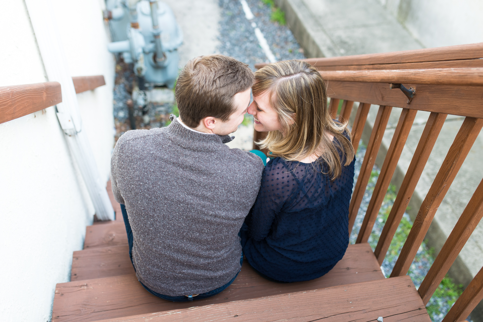 Sara + Josh - Swedesboro New Jersey Engagement Session - Alison Dunn Photography photo-23