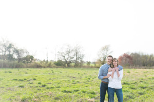 Sara + Josh - Swedesboro New Jersey Engagement Session - Alison Dunn Photography photo