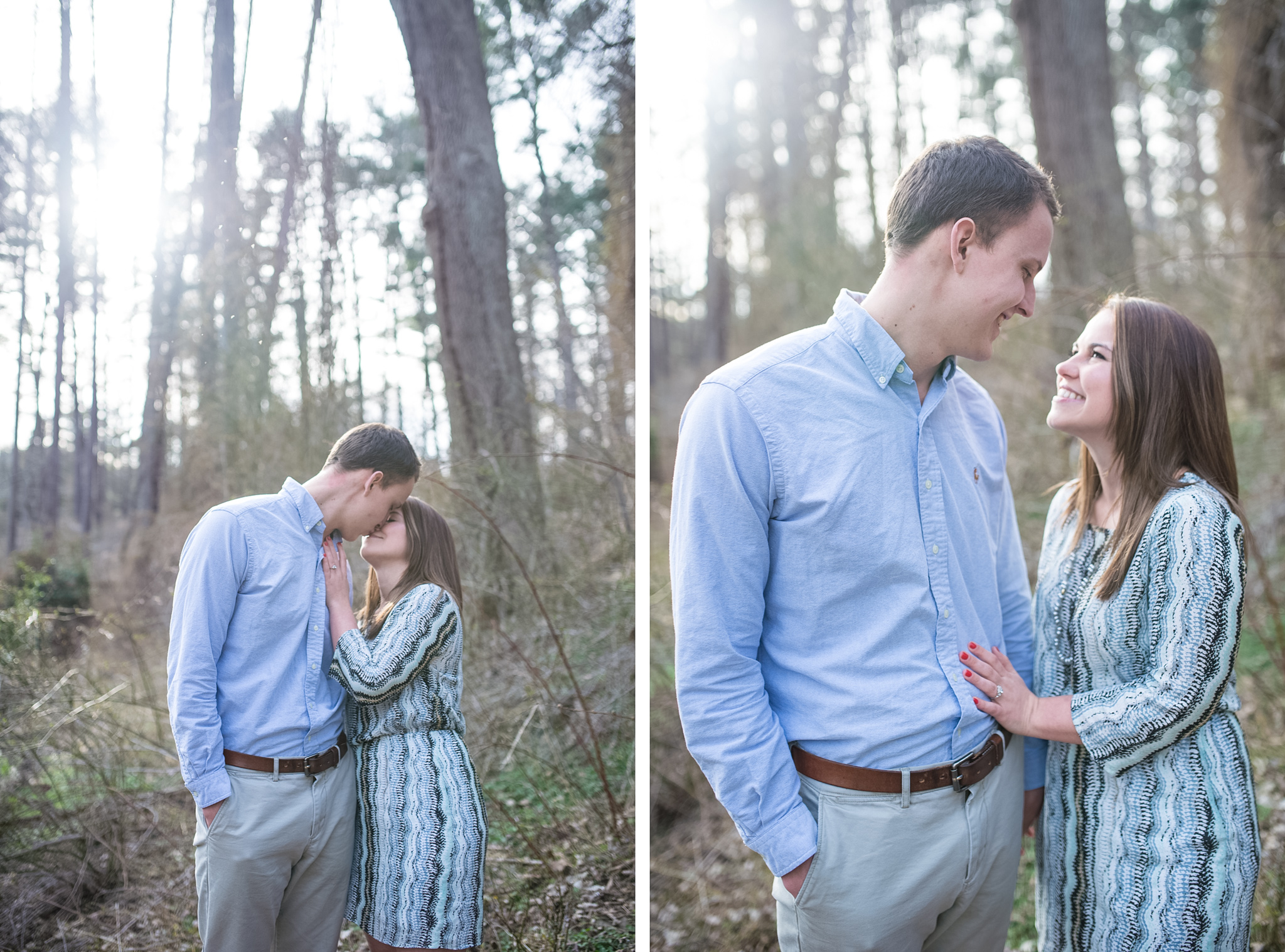 Valerie+Trevor - Media Pennsylvania Engagement Session - Alison Dunn Photography photo