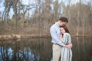 Valerie+Trevor - Media Pennsylvania Engagement Session - Alison Dunn Photography photo