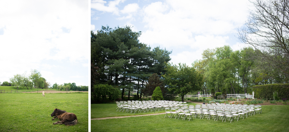 17-The Inn at Walnut Acres Wedding Ceremony photo