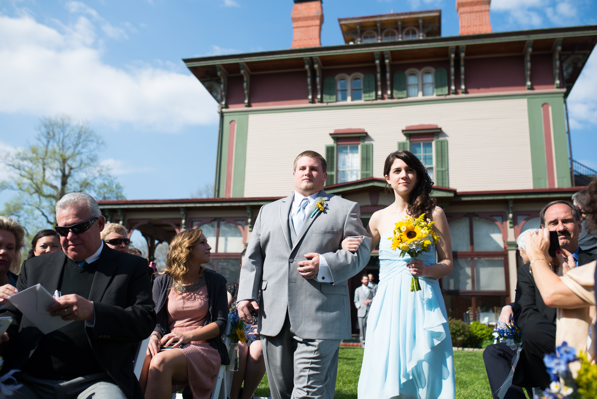 46-Mike+Alyssa - Cape May Southern Mansion Wedding photo