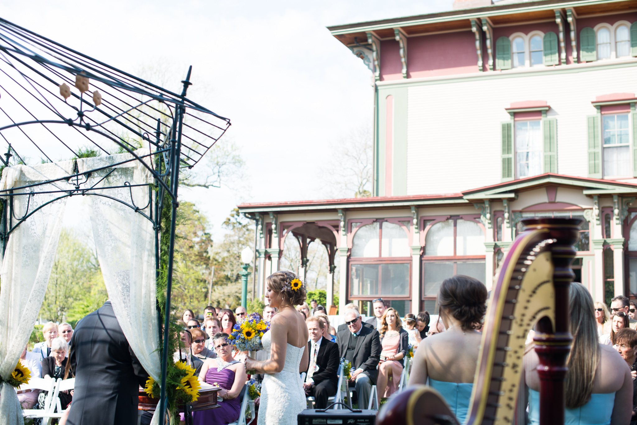 53-Mike+Alyssa - Cape May Southern Mansion Wedding photo