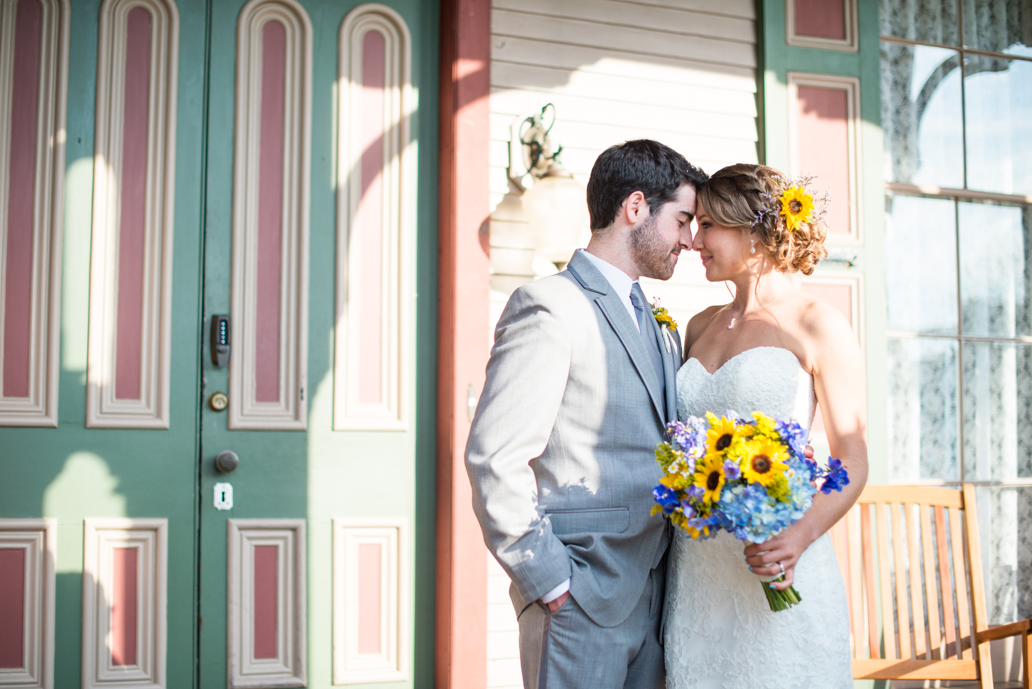 71-Mike+Alyssa - Cape May Southern Mansion Wedding photo