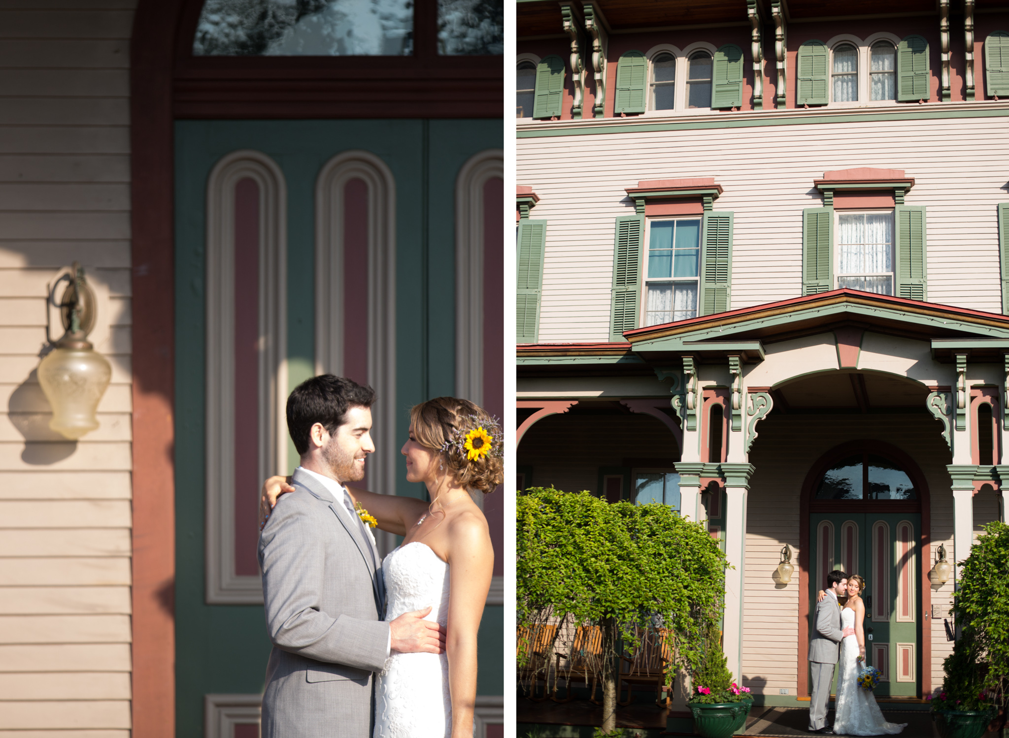 72-Mike+Alyssa - Cape May Southern Mansion Wedding photo