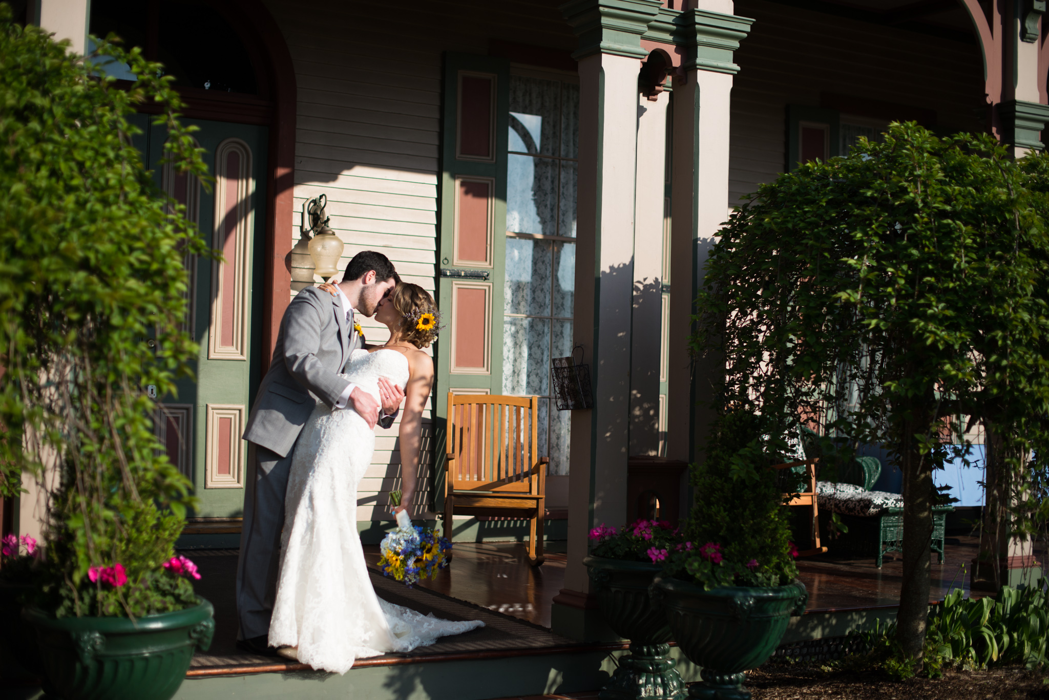 76-Mike+Alyssa - Cape May Southern Mansion Wedding photo