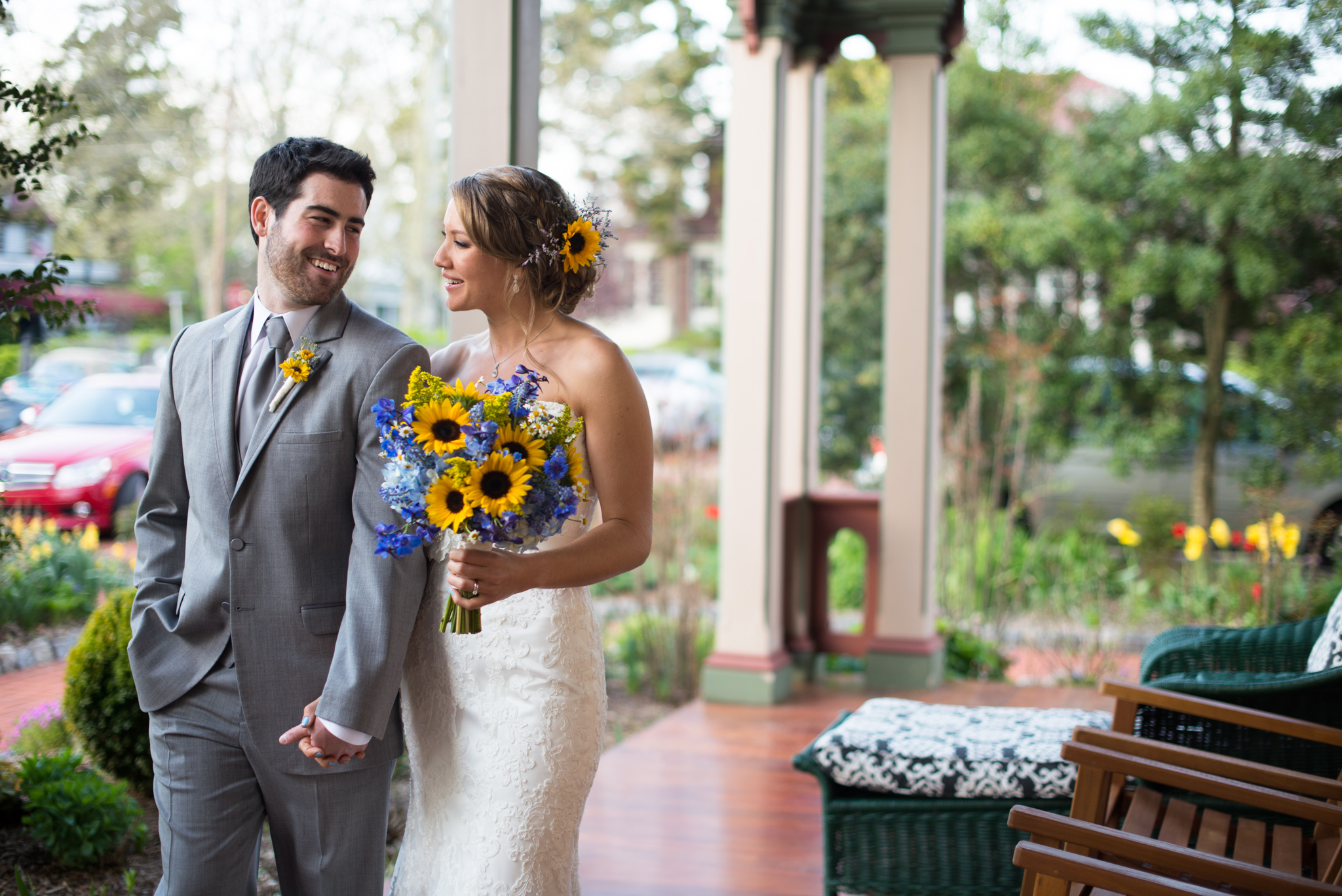 77-Mike+Alyssa - Cape May Southern Mansion Wedding photo
