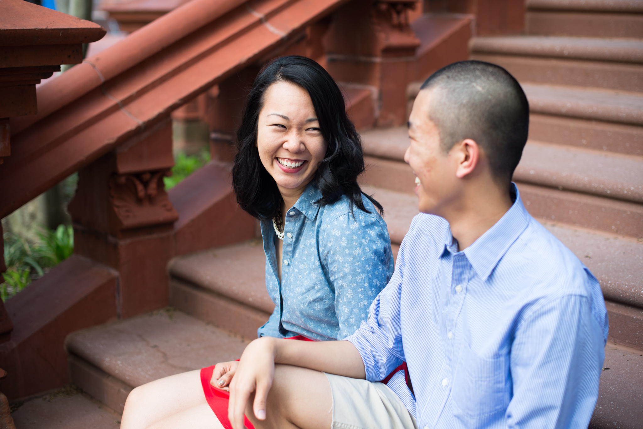 Jenn - Senior Portraits - University of Pennsylvania - Alison Dunn Photography photo-11