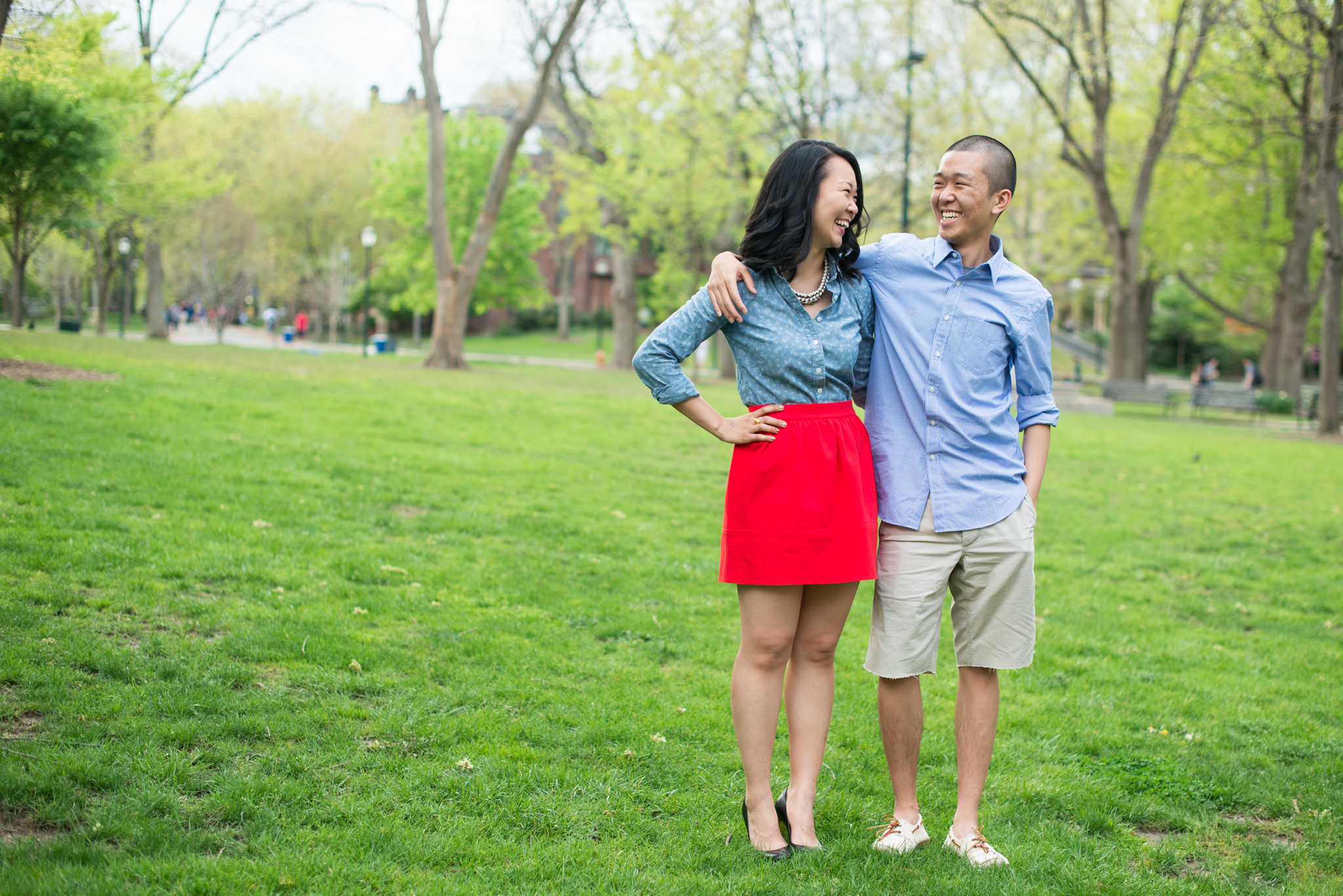 Jenn - Senior Portraits - University of Pennsylvania - Alison Dunn Photography photo-7