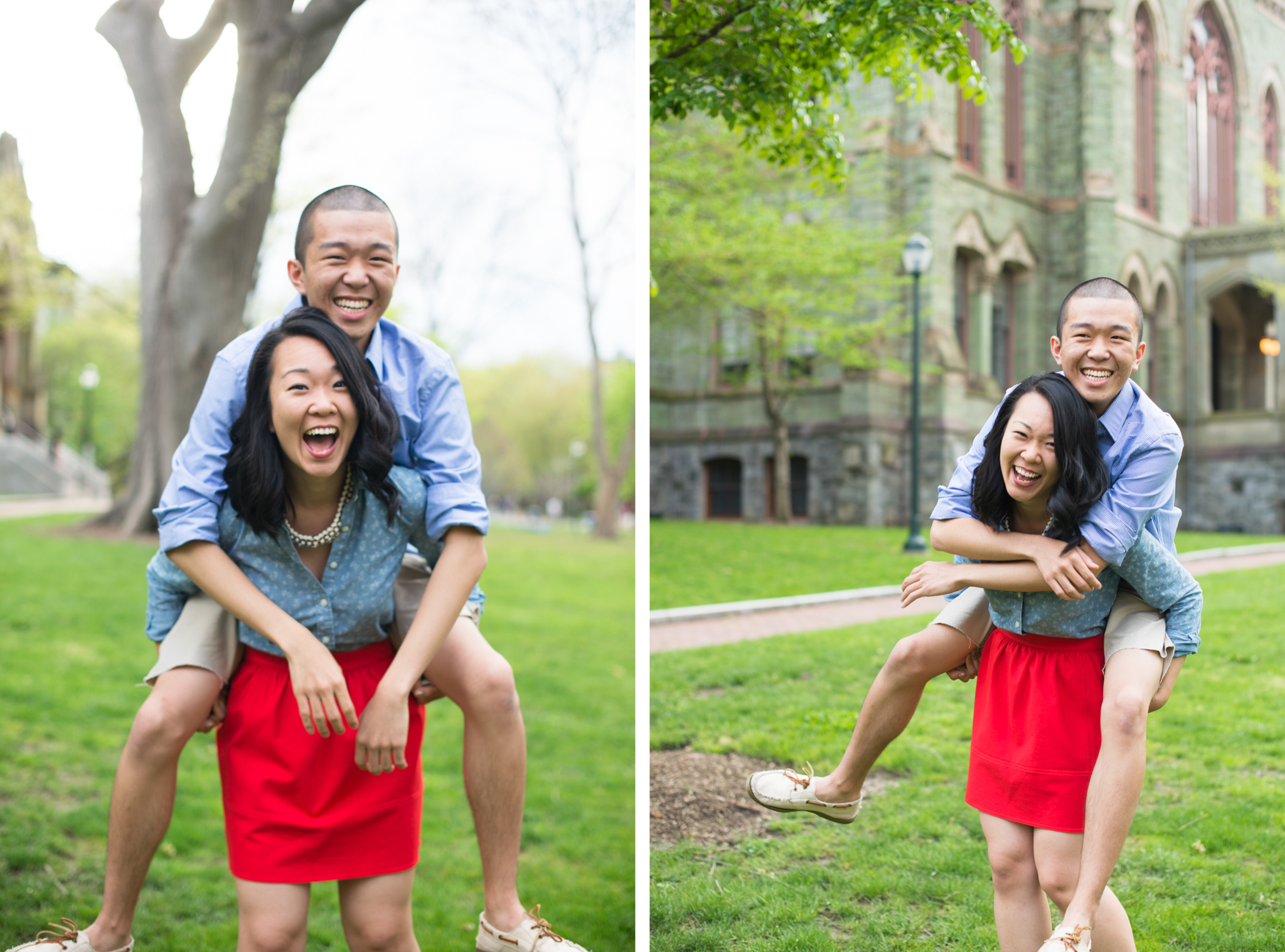 Jenn - Senior Portraits - University of Pennsylvania - Alison Dunn Photography photo-8