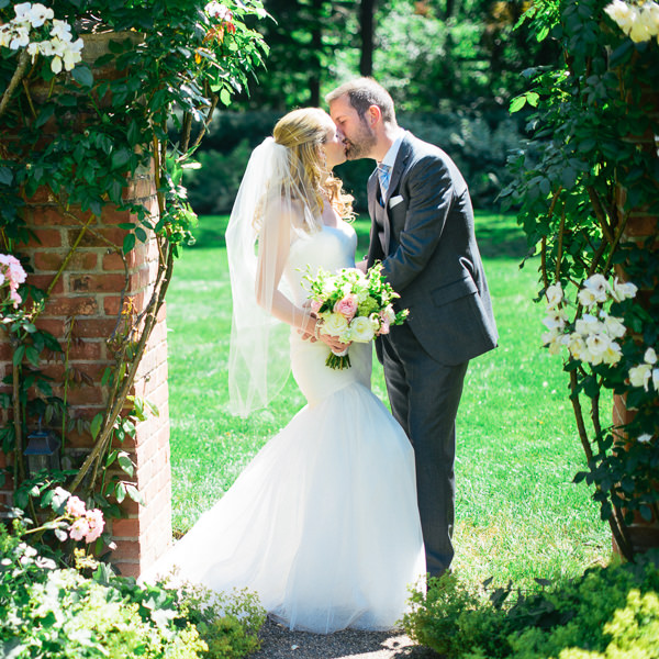 Maggie + Tom \\ Wedding