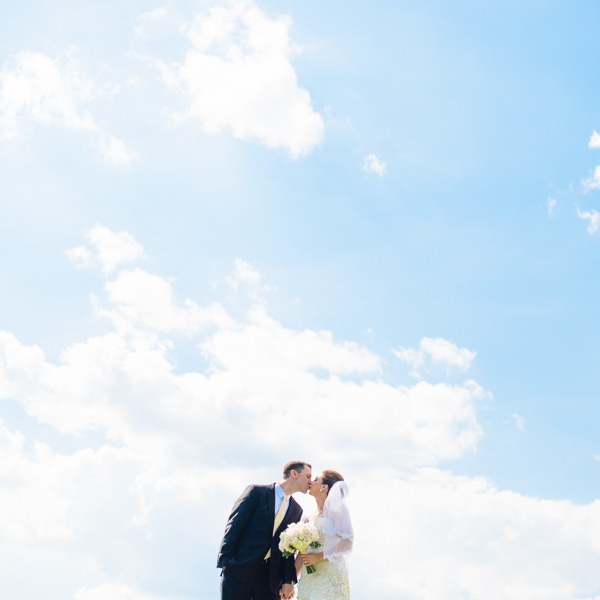 Leah + Kevin \\ Wedding