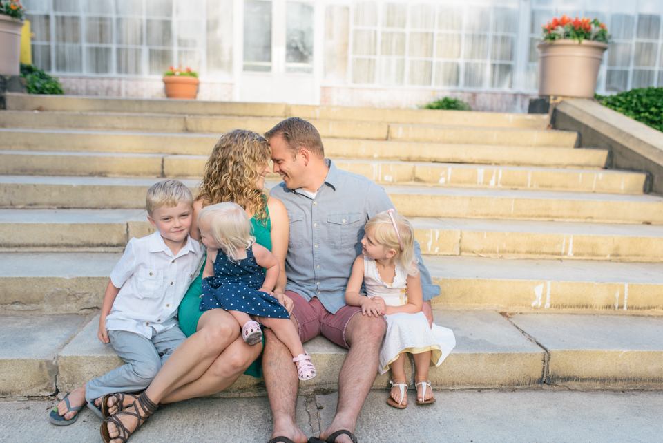 Fairmount Park Horticulture Center - Philadelphia Family Photographer - Alison Dunn Photography photo