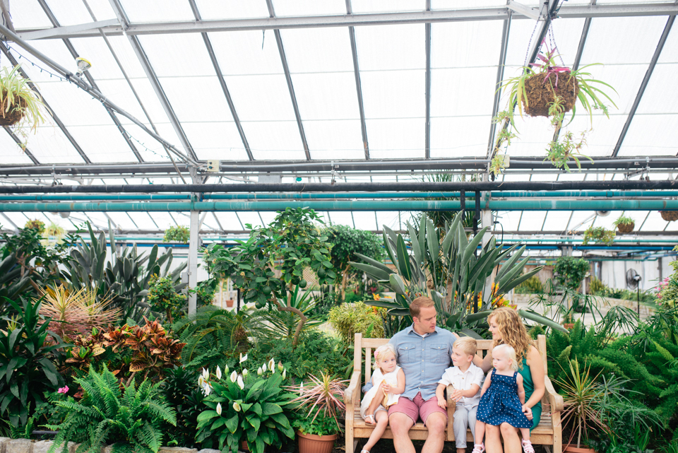 Fairmount Park Horticulture Center - Philadelphia Family Photographer - Alison Dunn Photography photo