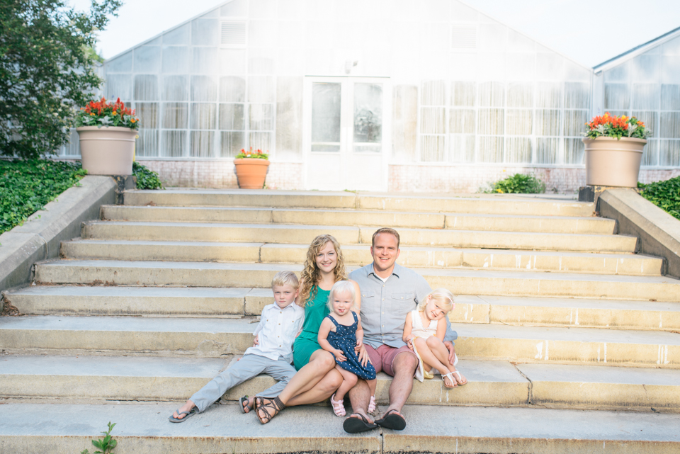 2 - Fairmount Park Horticulture Center - Philadelphia Family Photographer - Alison Dunn Photography photo