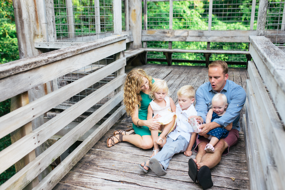 Fairmount Park Horticulture Center - Philadelphia Family Photographer - Alison Dunn Photography photo