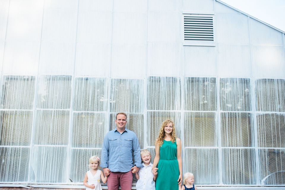 Fairmount Park Horticulture Center - Philadelphia Family Photographer - Alison Dunn Photography photo