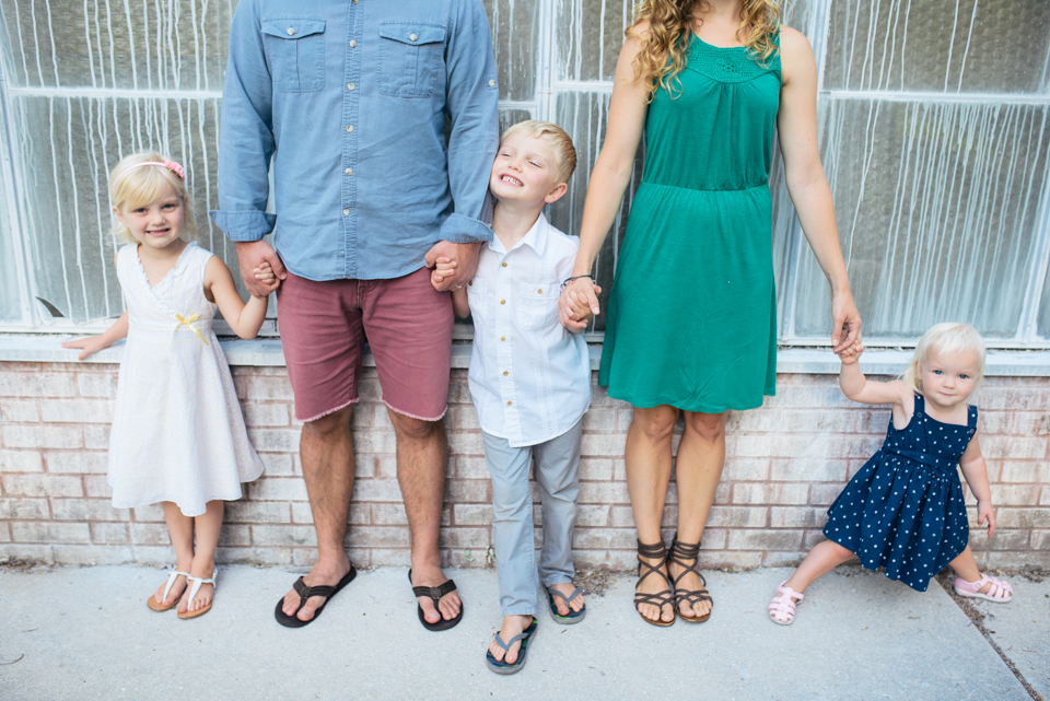 Fairmount Park Horticulture Center - Philadelphia Family Photographer - Alison Dunn Photography photo