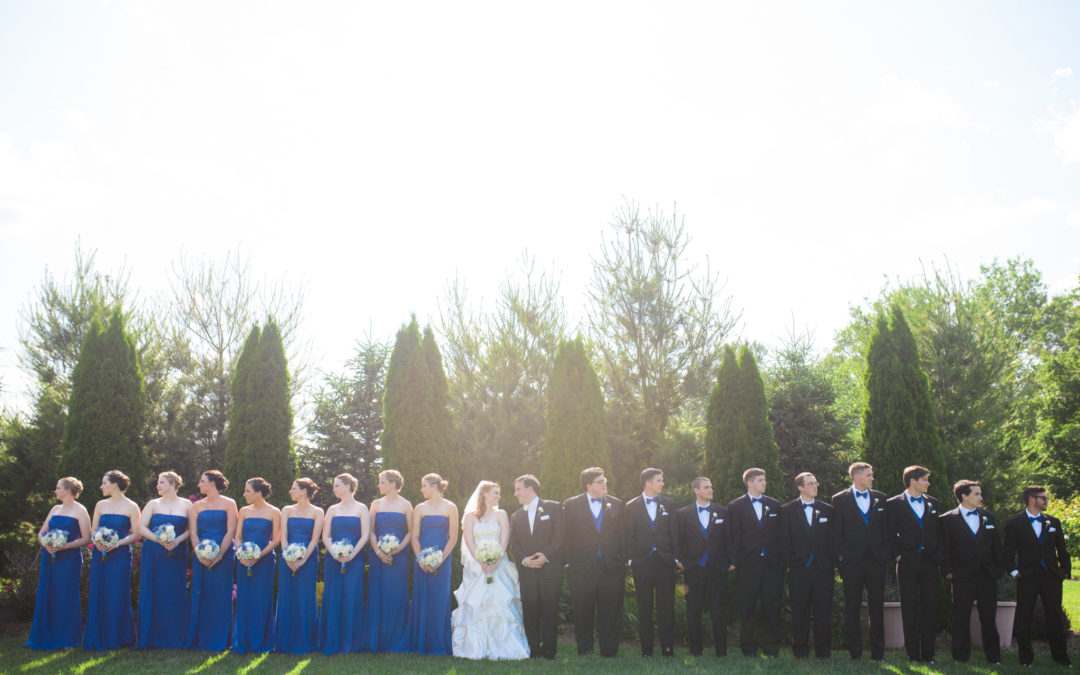 Mark + Shannon \\ Wedding