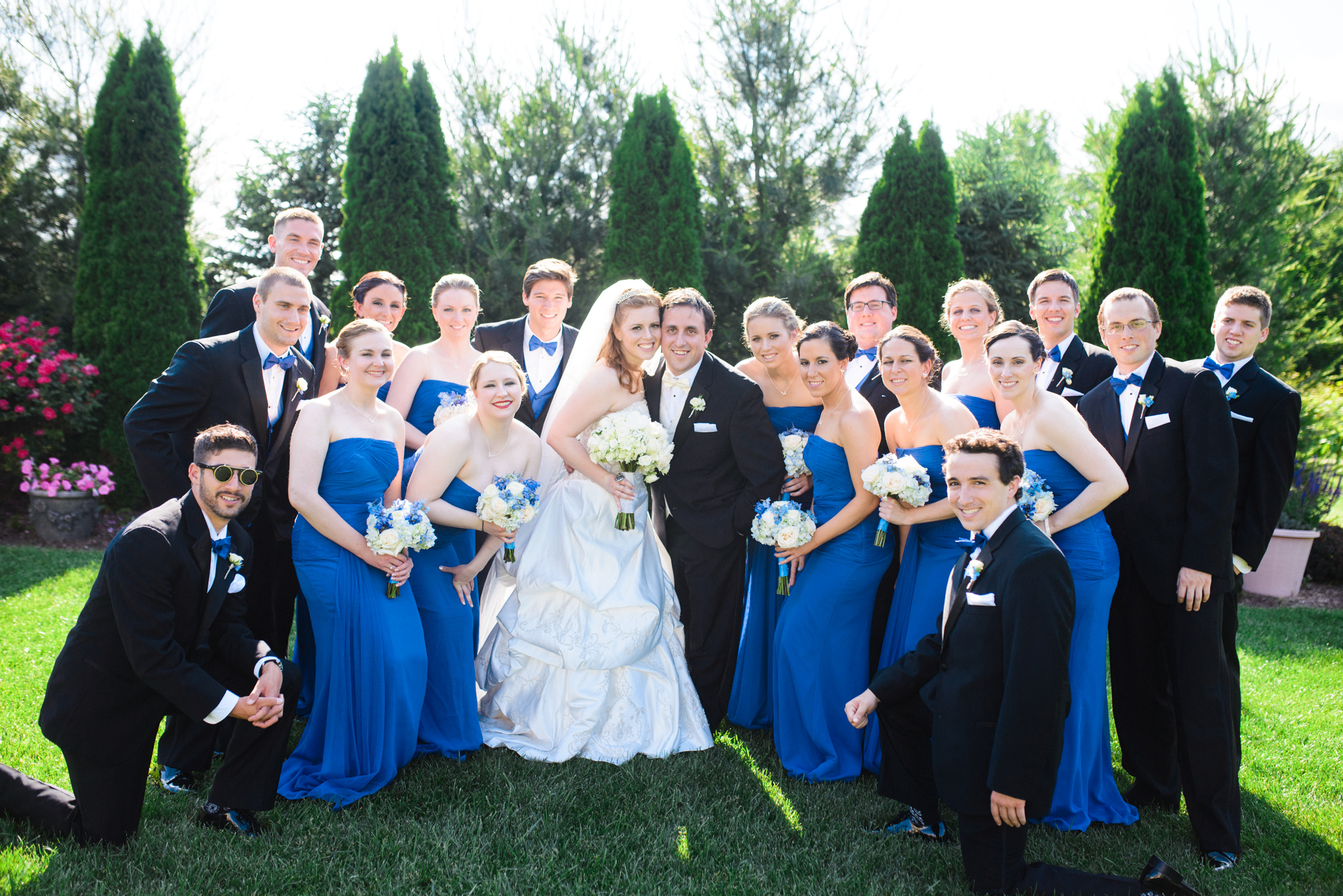 53 - Mark + Shannon - Shamong New Jersey Wedding Photographer - Alison Dunn Photography photo