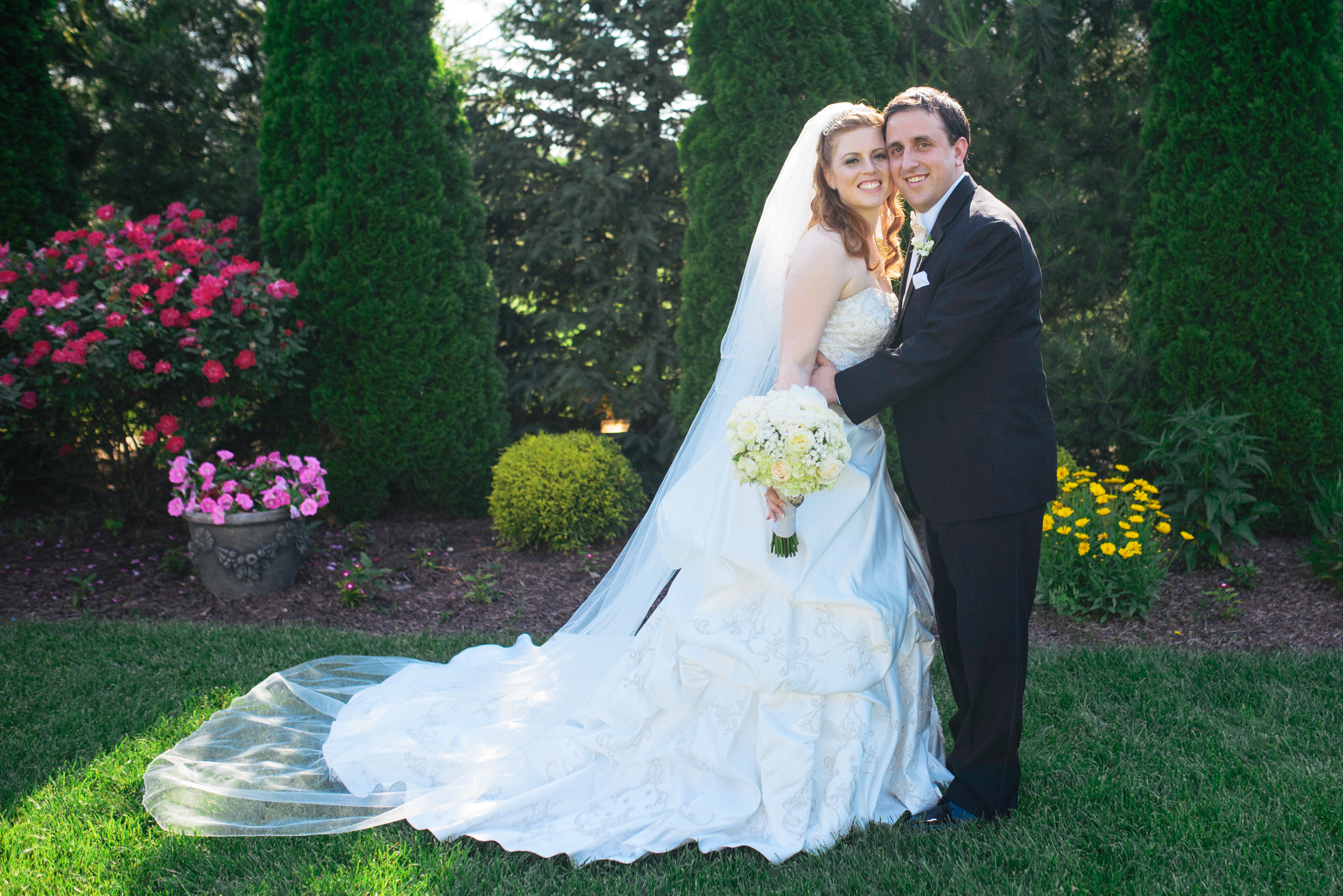 55 - Mark + Shannon - Shamong New Jersey Wedding Photographer - Alison Dunn Photography photo