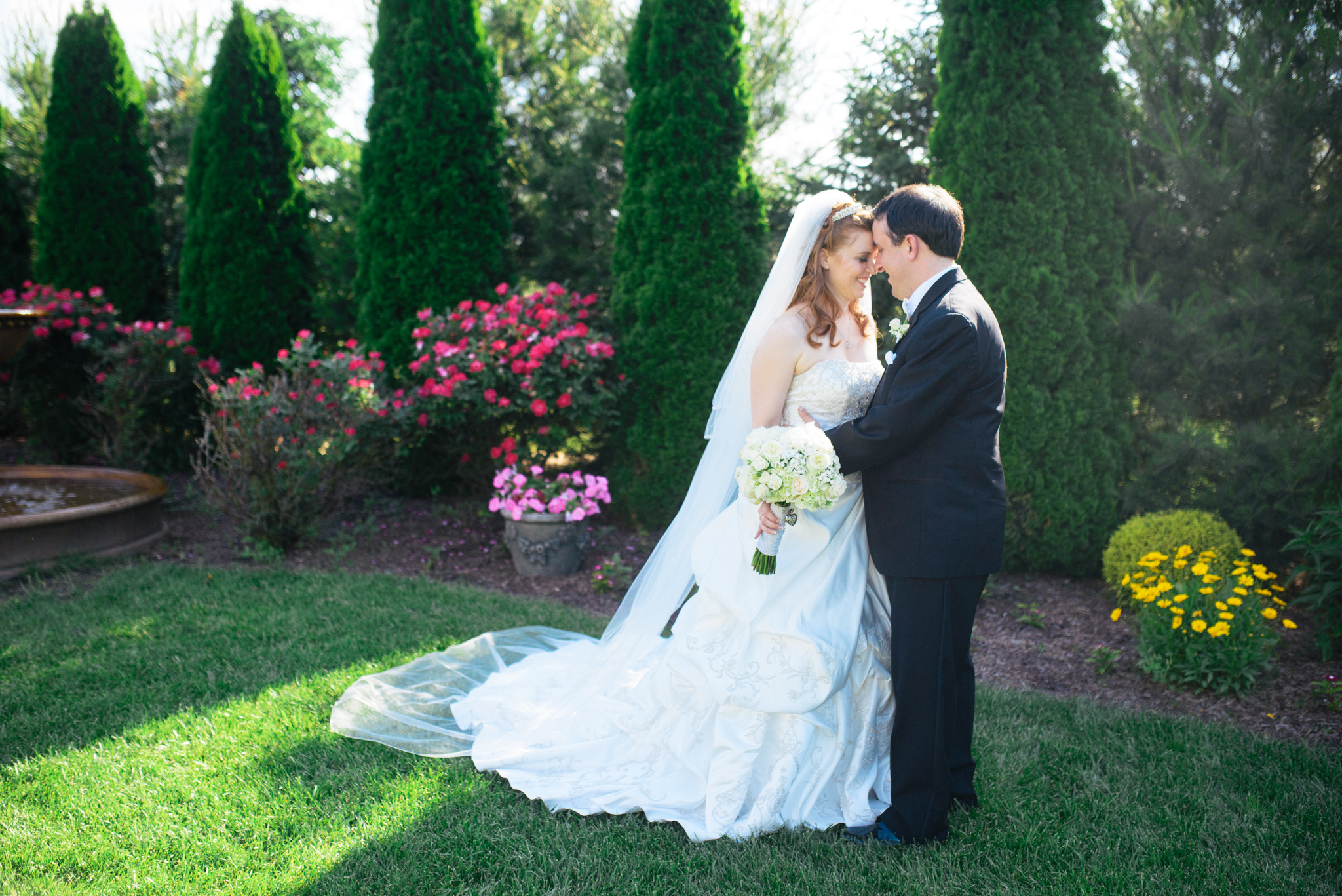 58 - Mark + Shannon - Shamong New Jersey Wedding Photographer - Alison Dunn Photography photo