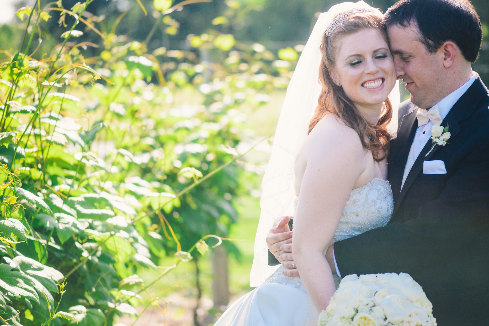 Valenzano Winery Shamong New Jersey Wedding - Alison Dunn Photography photo