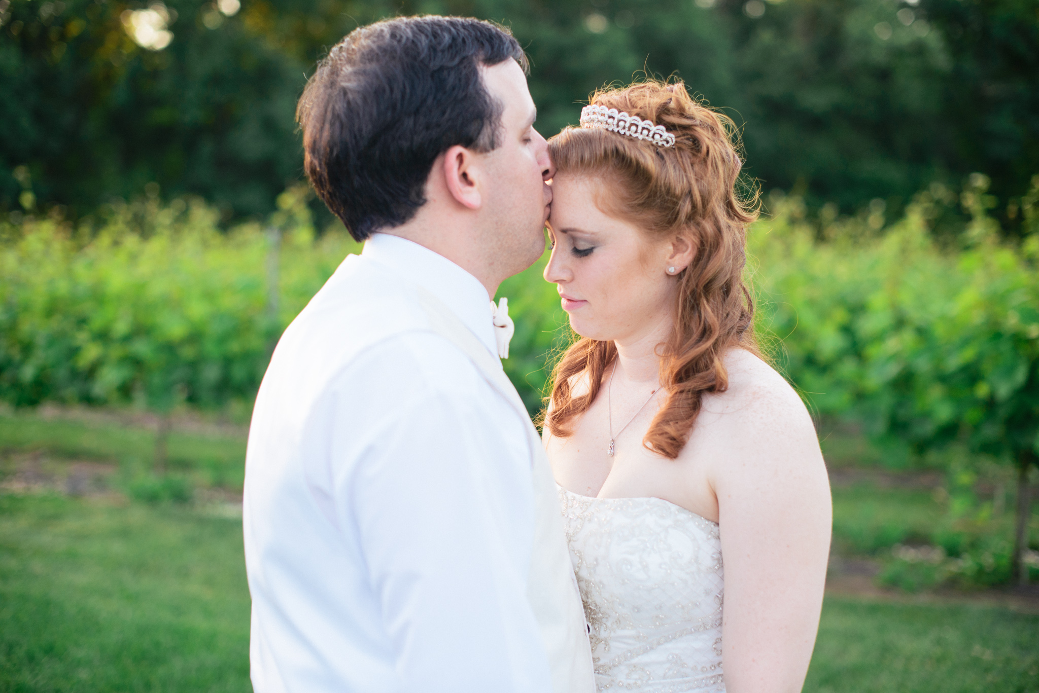 Valenzano Winery Shamong New Jersey Wedding - Alison Dunn Photography photo