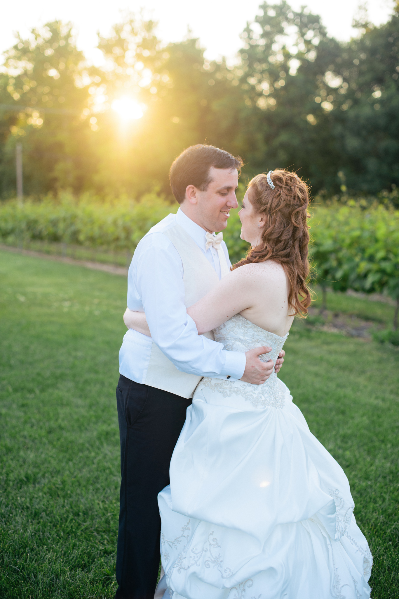 Valenzano Winery Shamong New Jersey Wedding - Alison Dunn Photography photo