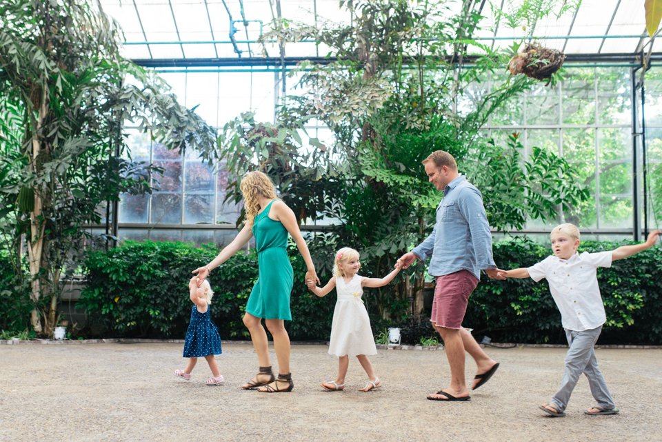 Fairmount Park Horticulture Center - Philadelphia Family Photographer - Alison Dunn Photography photo