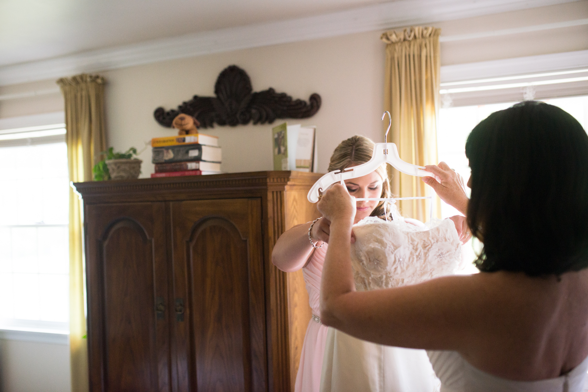 14 - Leah + Kevin - Laurel Creek Country Club Wedding - Mount Laurel New Jersey Wedding Photographer - Alison Dunn Photography photo