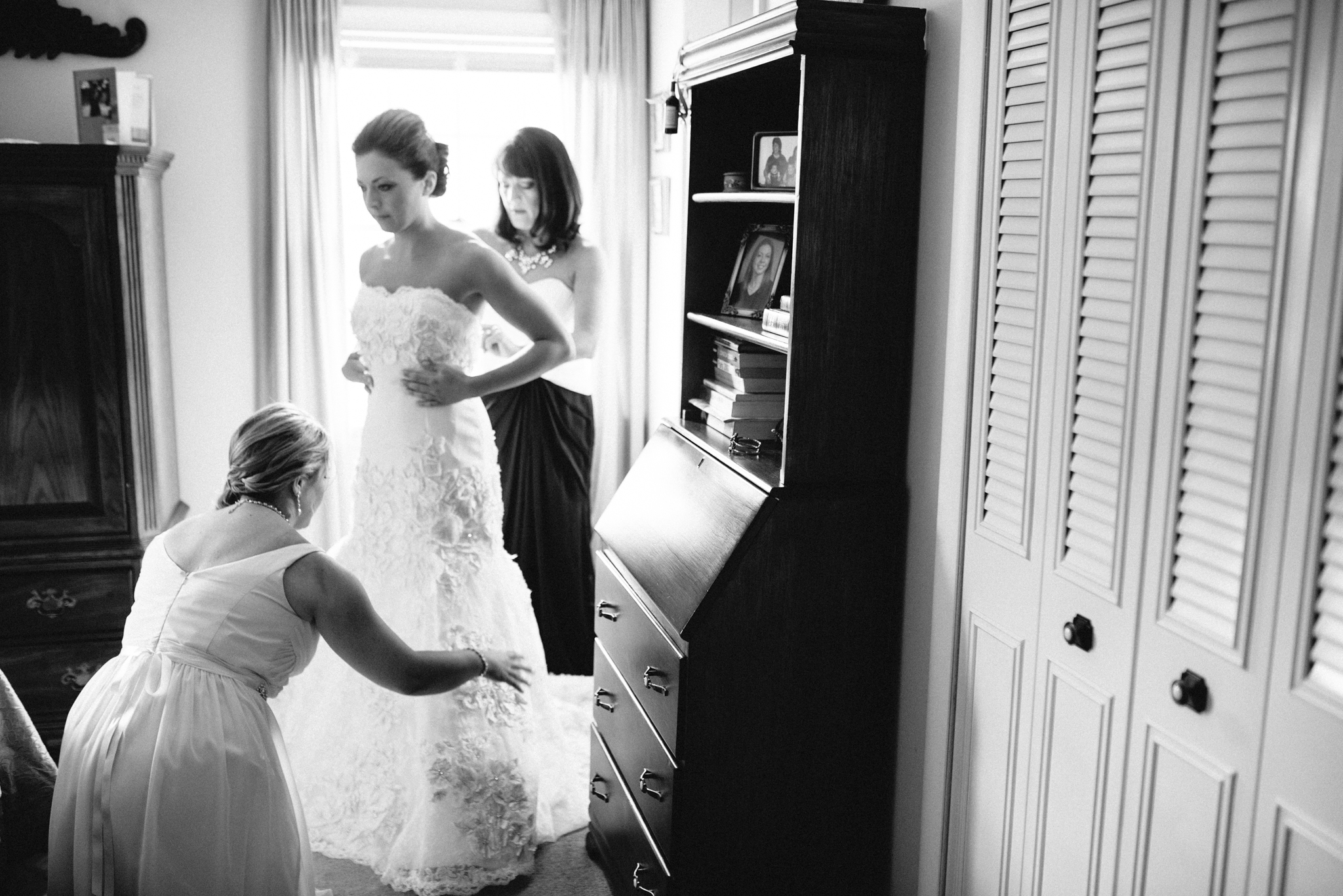 15 - Leah + Kevin - Laurel Creek Country Club Wedding - Mount Laurel New Jersey Wedding Photographer - Alison Dunn Photography photo