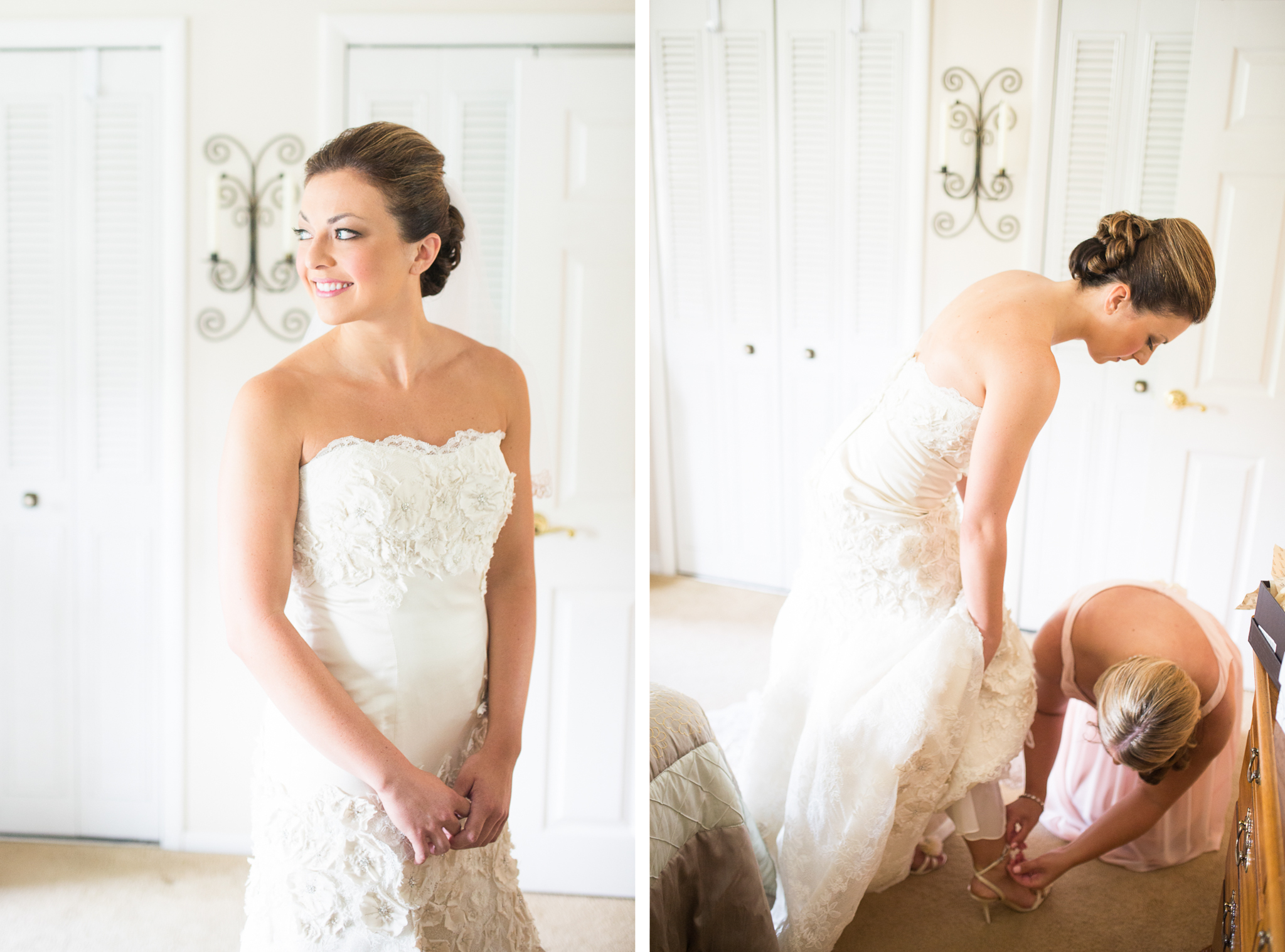 Watters Wedding Dress Torreon Gown Style 4041B photo