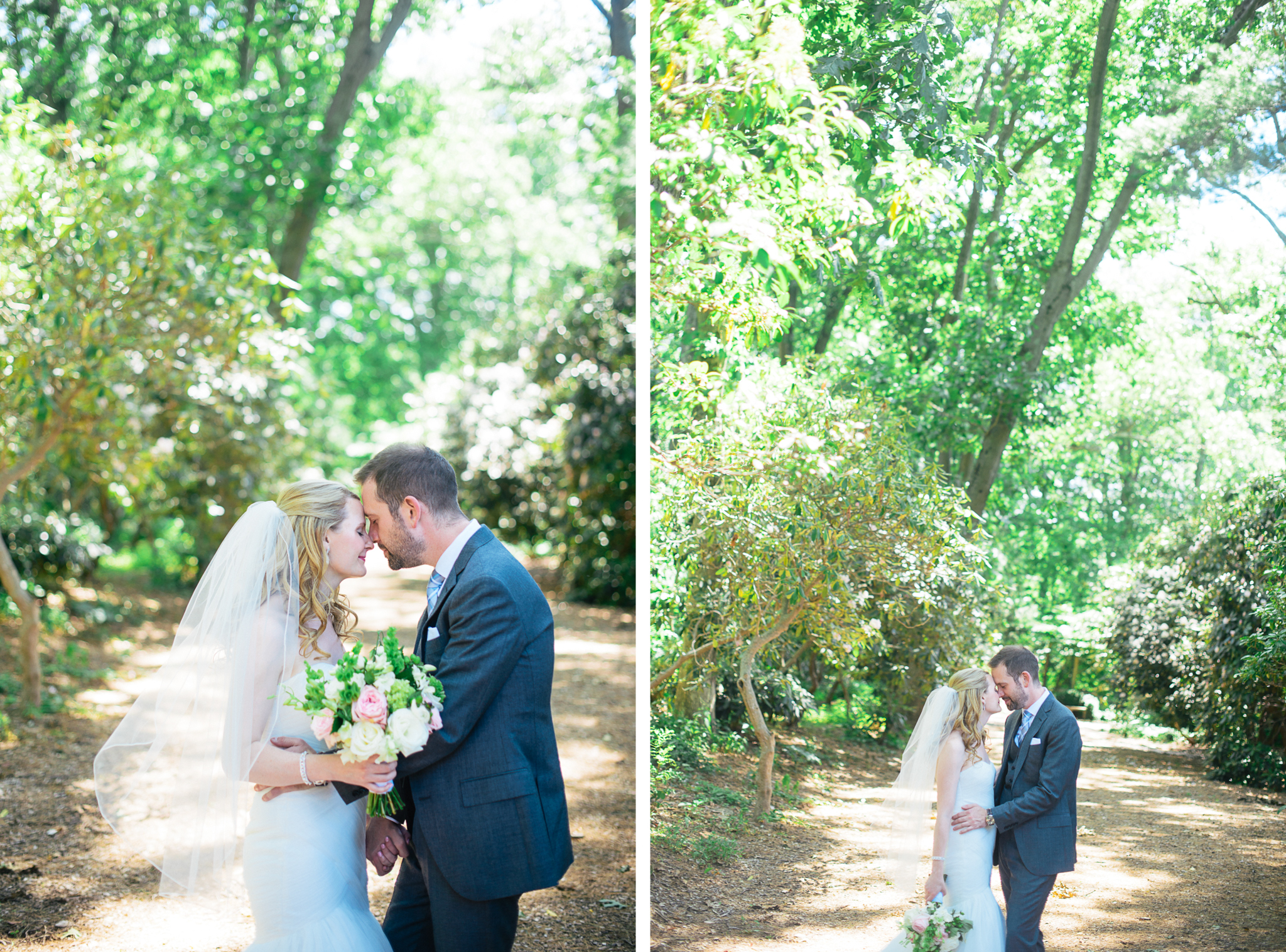 Maggie + Tom - Bernardsville New Jersey Backyard Wedding - Alison Dunn Photography photo