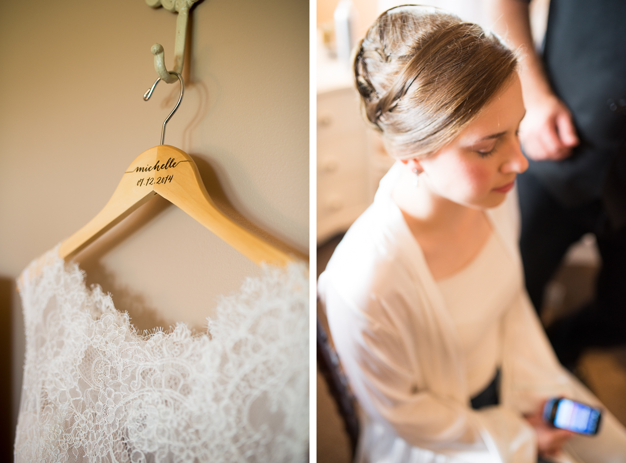 2 Michelle + George - New Tripoli Wedding Photographer - Alison Dunn Photography photo