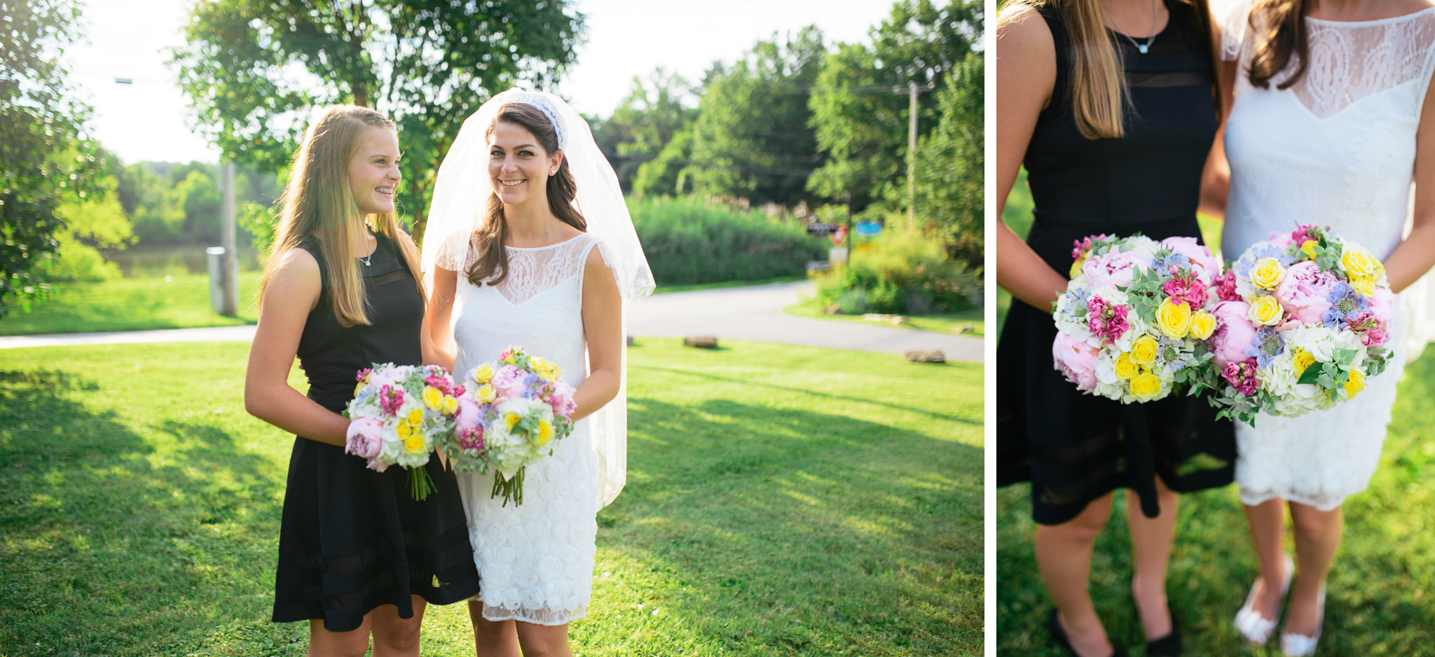 20 - Lauren + Matt - Kimberton Inn Wedding - Alison Dunn Photography photo